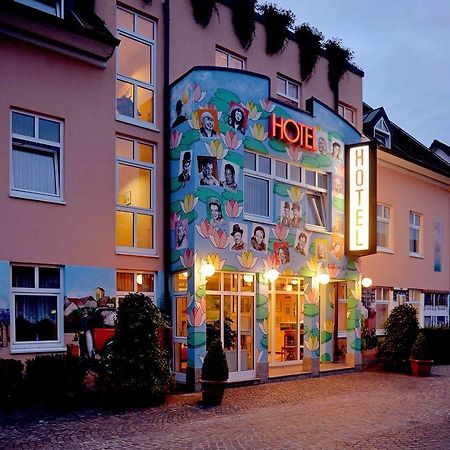 Hotel Am Stadthaus Neuenburg am Rhein Buitenkant foto