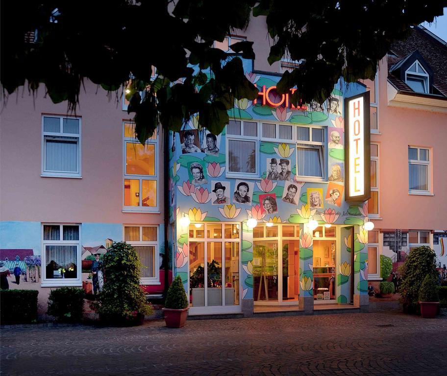 Hotel Am Stadthaus Neuenburg am Rhein Buitenkant foto