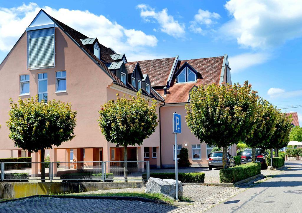 Hotel Am Stadthaus Neuenburg am Rhein Buitenkant foto