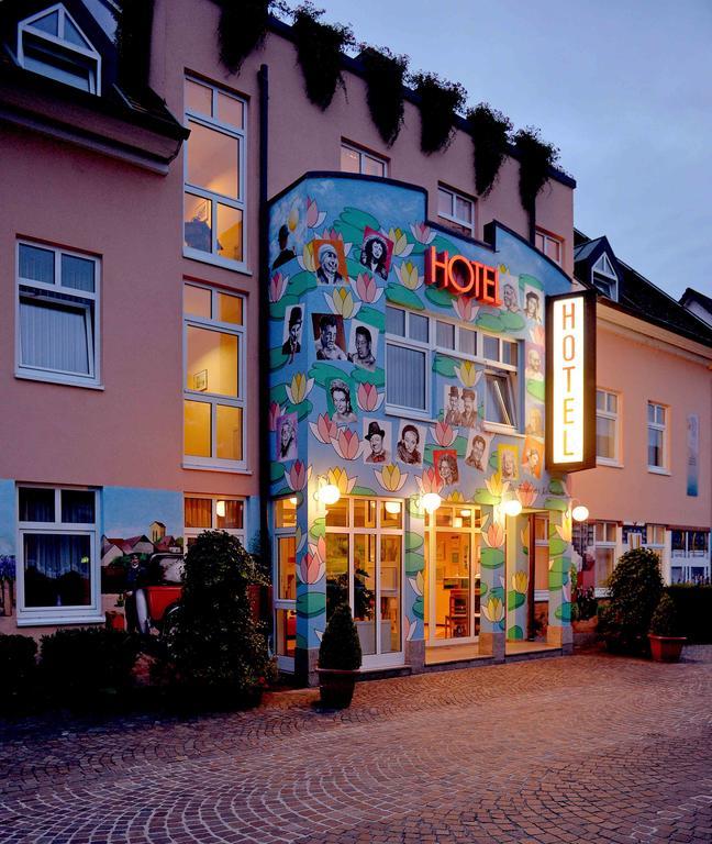 Hotel Am Stadthaus Neuenburg am Rhein Buitenkant foto