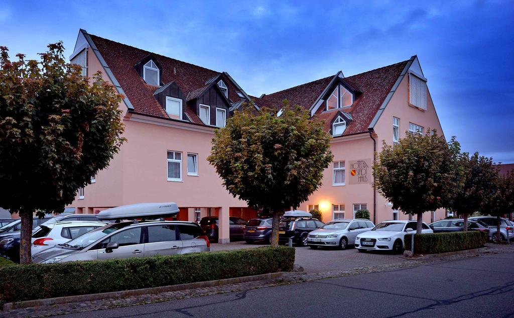 Hotel Am Stadthaus Neuenburg am Rhein Buitenkant foto