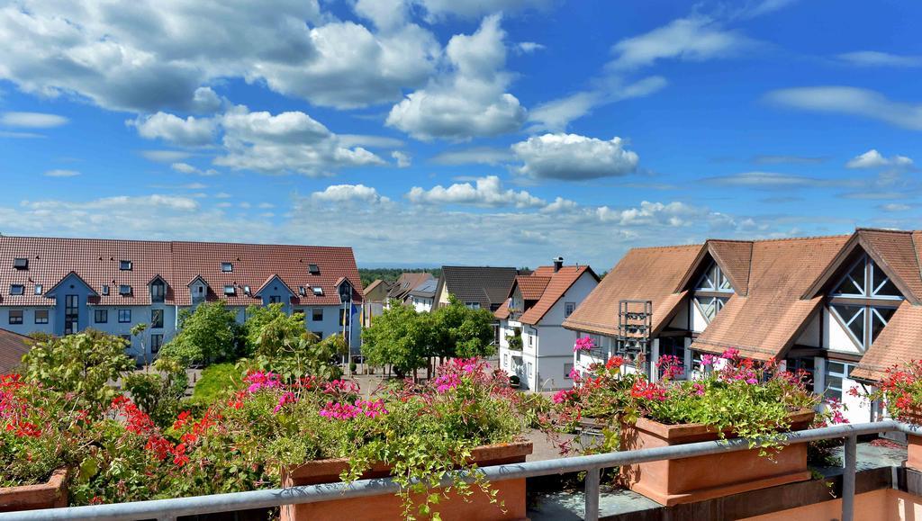 Hotel Am Stadthaus Neuenburg am Rhein Buitenkant foto